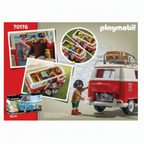 Playmobil Volkswagen T1 Camping Bus