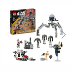 LEGO Star Wars - Clone Trooper & Battle Droid Battle Pack