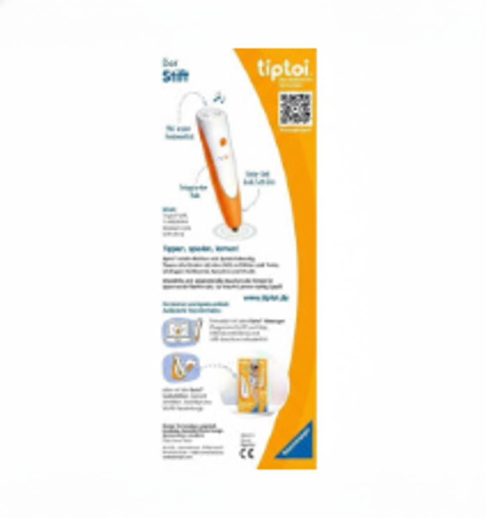 Ravensburger tiptoi - Der Stift 4. Generation