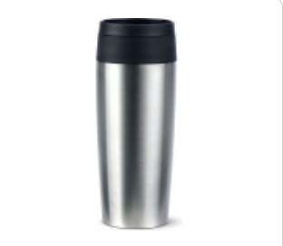 Emsa Travel Mug Classic Komfort-Schraubverschluss