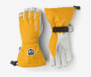 Hestra Army Leather Heli Ski