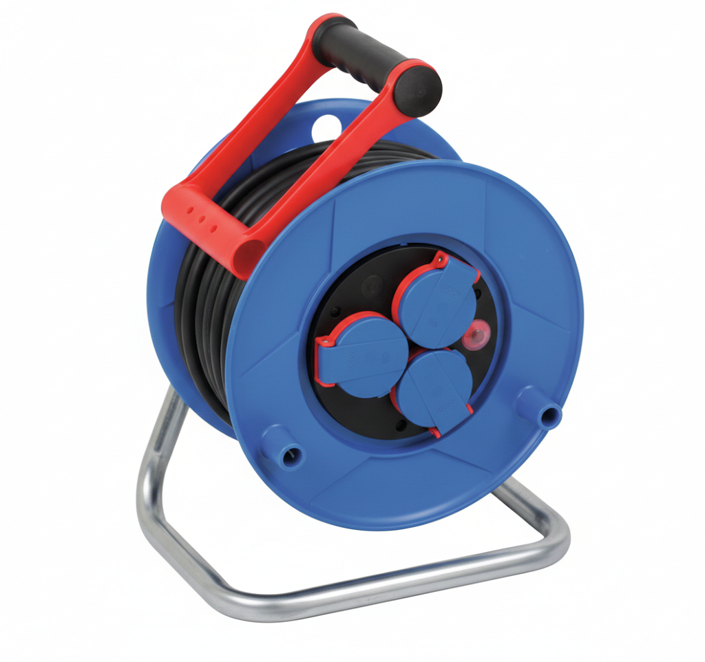 Brennenstuhl Garant IP 44 Industrie/Baustellentrommel 25m