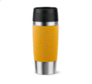 Emsa Travel Mug Classic Komfort-Schraubverschluss