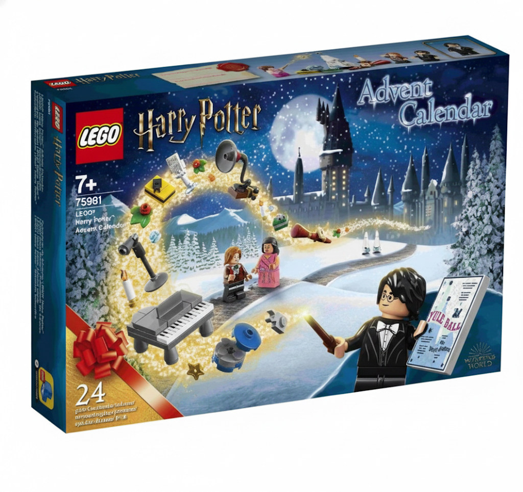 LEGO® Harry Potter Adventskalender 2020