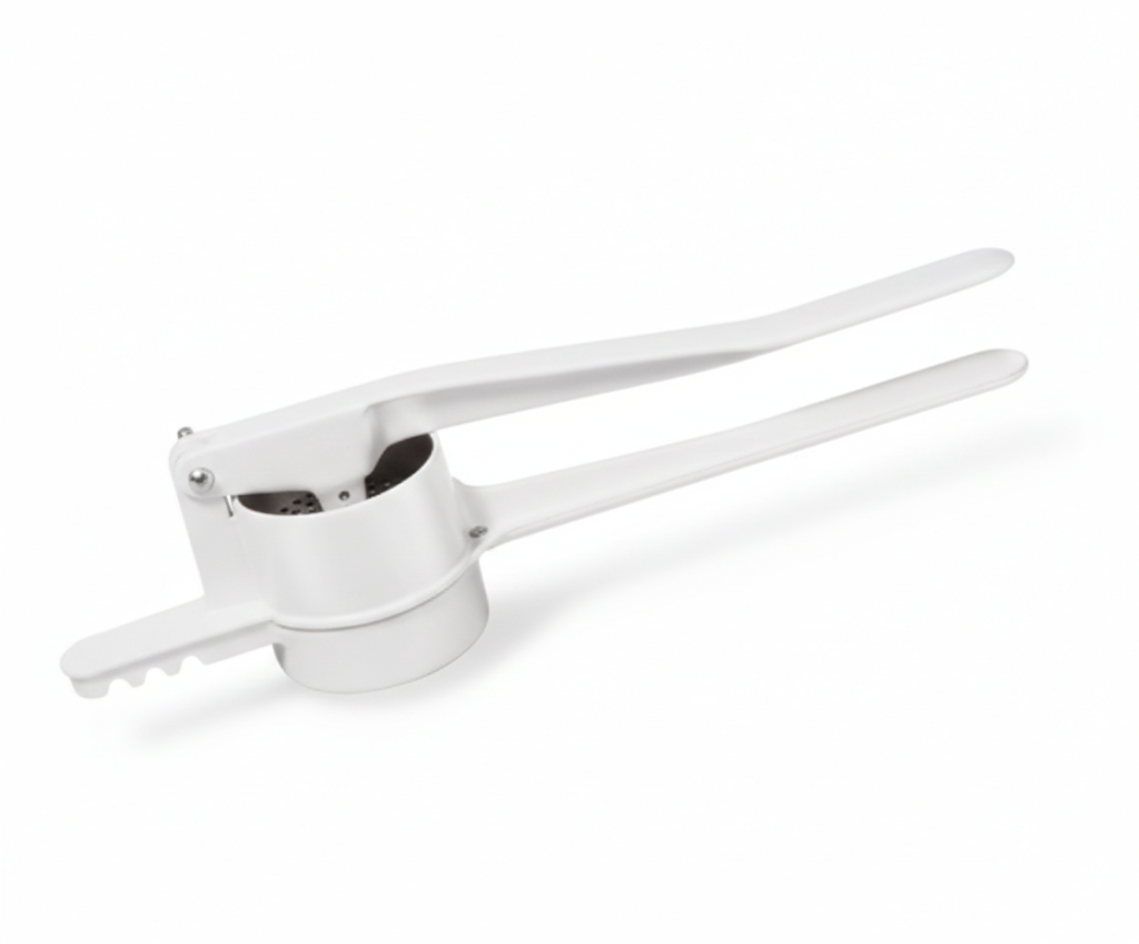 Westmark Spätzle- und Kartoffelpresse Spätzlepress, Rundlochung