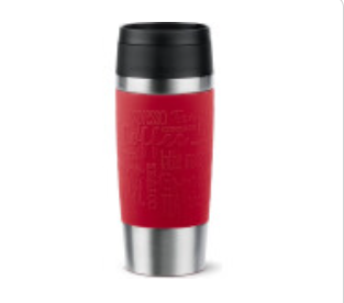 Emsa Travel Mug Classic Komfort-Schraubverschluss