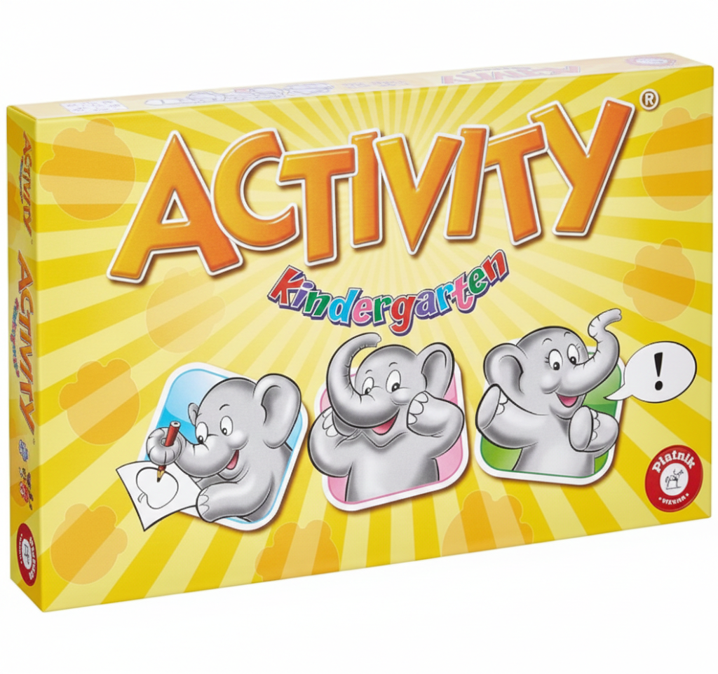 Activity Kindergarten toy