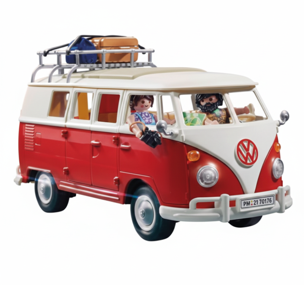 Playmobil Volkswagen T1 Camping Bus (70176)