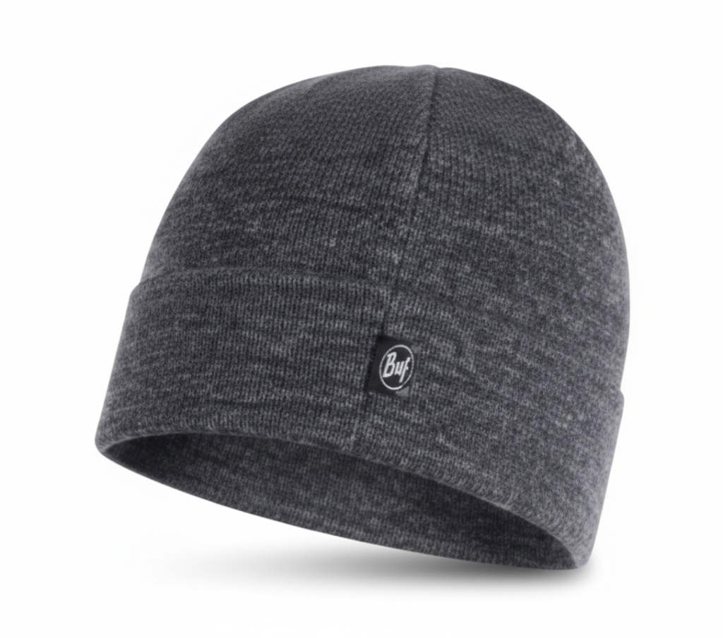Buff Heavyweight Merino Wool Hat