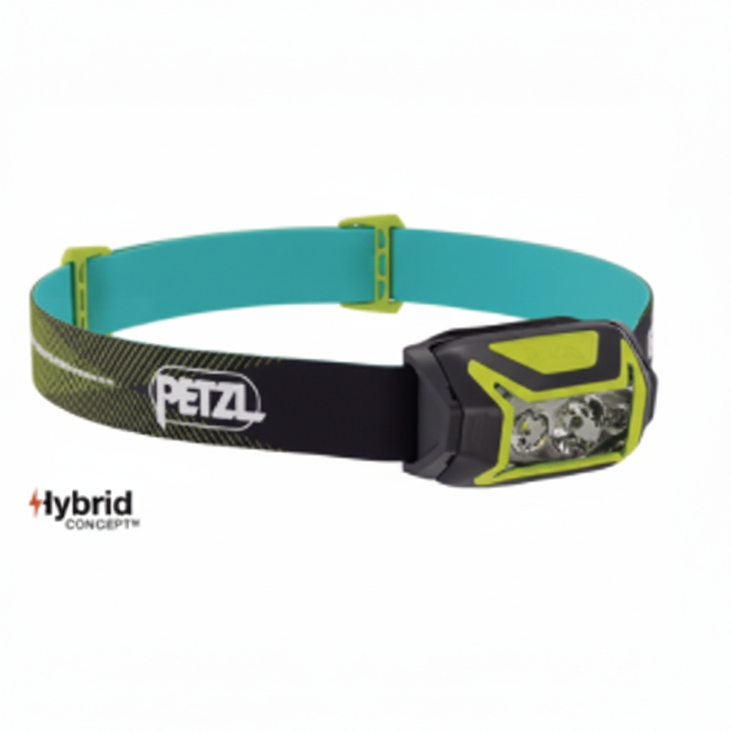 Petzl Actik Core 625 lumen