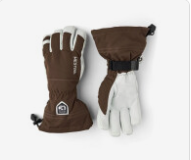 Hestra Army Leather Heli Ski