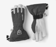 Hestra Army Leather Heli Ski