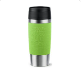 Emsa Travel Mug Classic Komfort-Schraubverschluss