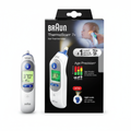 Braun ThermoScan 7+ Infrarot-Ohrthermometer