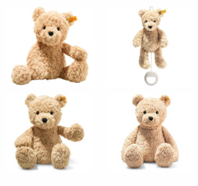 Steiff Soft Cuddly Friends - Bär Jimmy