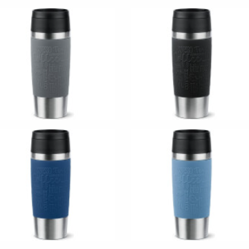 Emsa Travel Mug Classic Komfort-Schraubverschluss