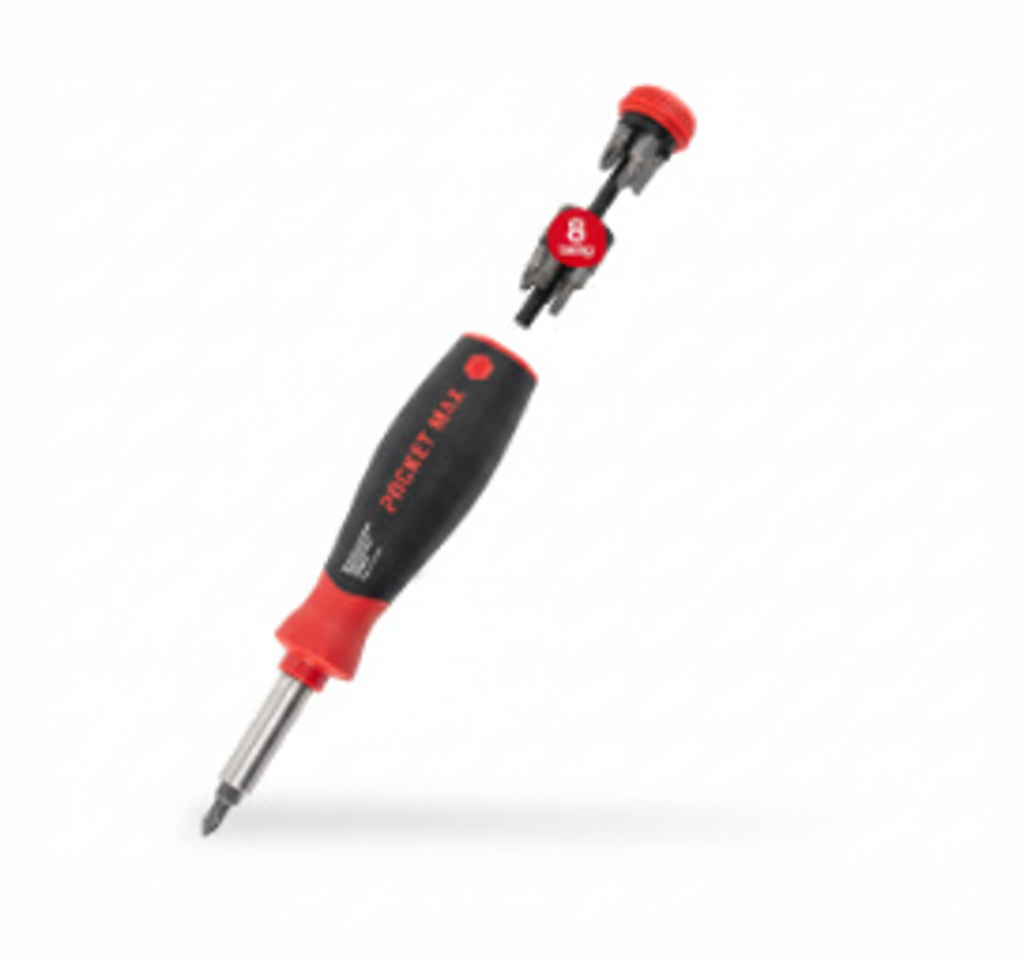 Wiha PocketMax mechanic mit 8slimBits (45292)