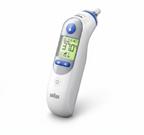 Braun ThermoScan 7+ Infrarot-Ohrthermometer