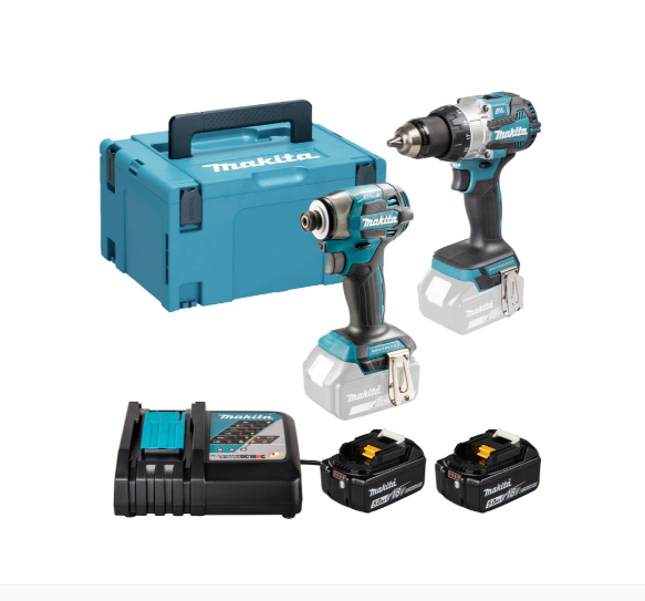 Makita Maschinenset DLX2528TJ